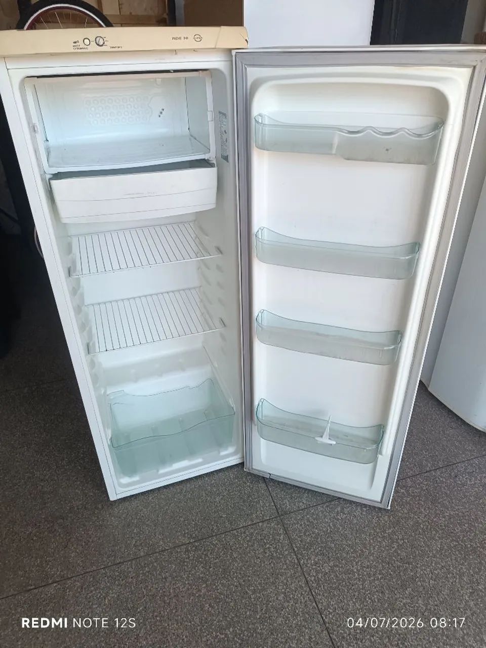 Geladeira Eletrolux  - Foto 4