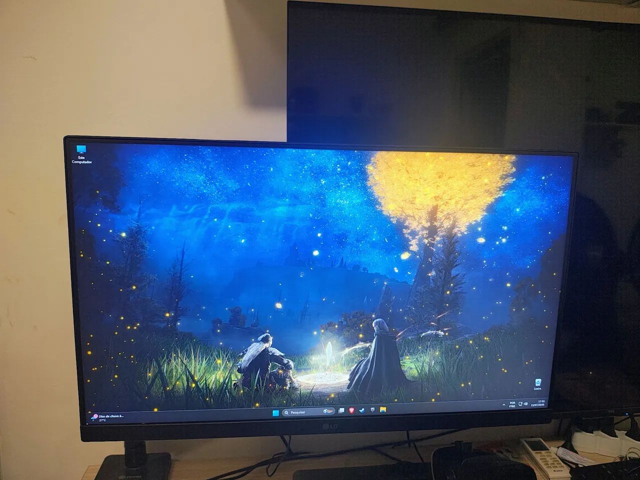PC gamer Rx 7600