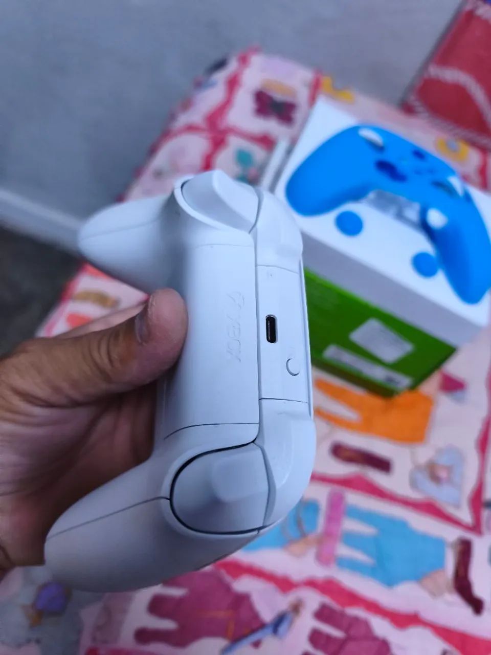 Controle de Xbox séries s - Foto 5