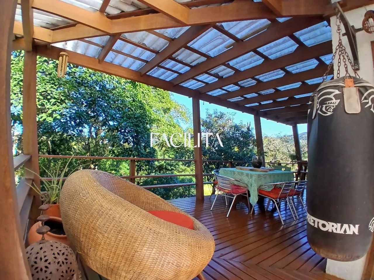 Casa com 4 quartos no bairro Lagoa da Conceição, Florianópolis - Foto 4