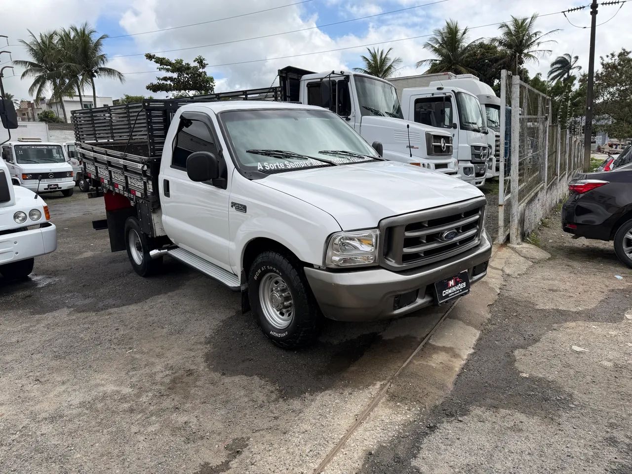 Ford f250 2001 EXTRA  - Foto 3