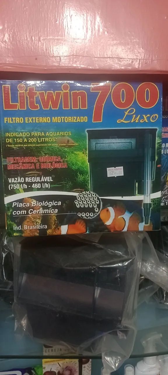 Filtros para Aquários  - Foto 5