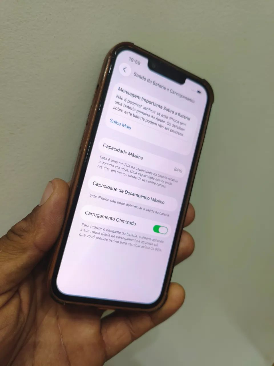 iPhone 13 128Gigas