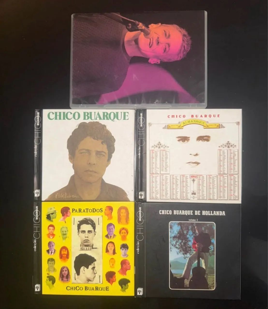 Lote CDs e DVDs