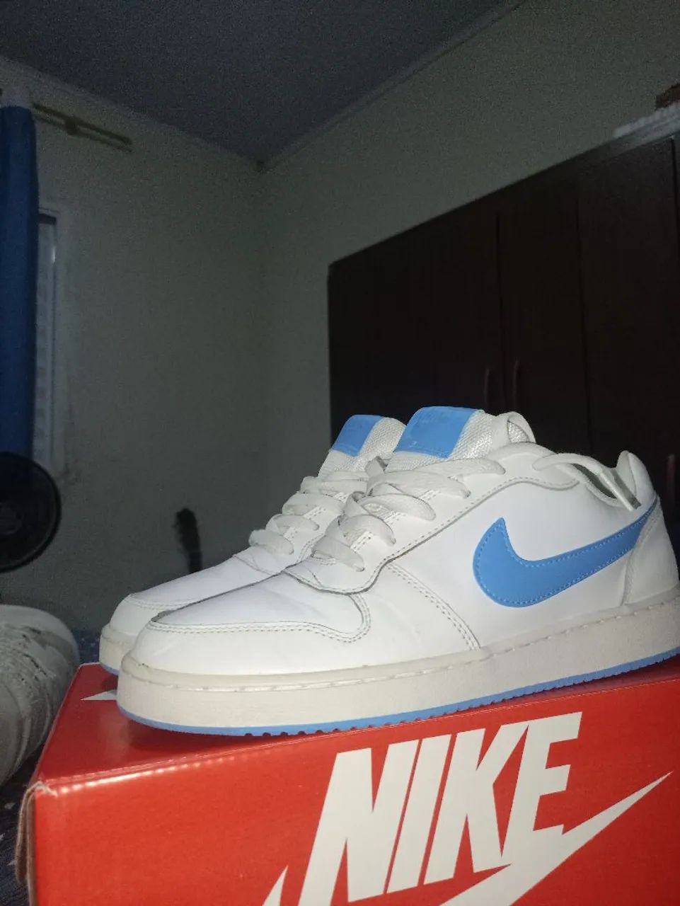 Tênis Nike eberbon low