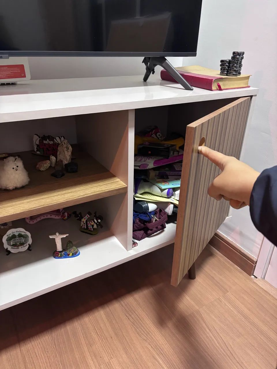 Rack de MDF 1,20m  - Foto 4