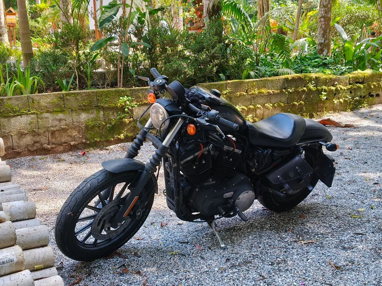 Harley Davidson 883  - Foto 3