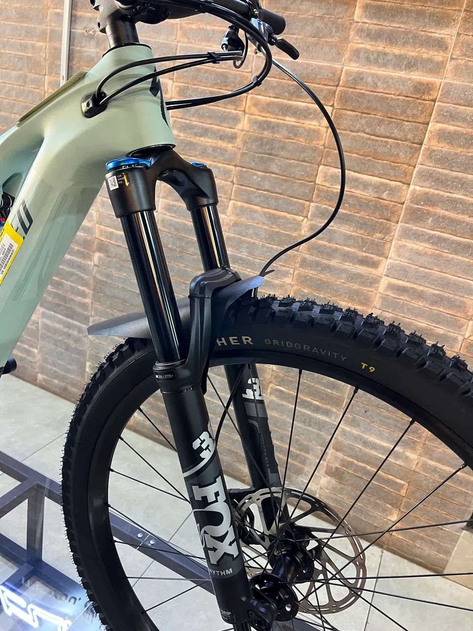 Turbo Levo Comp Carbon G3  - Foto 5