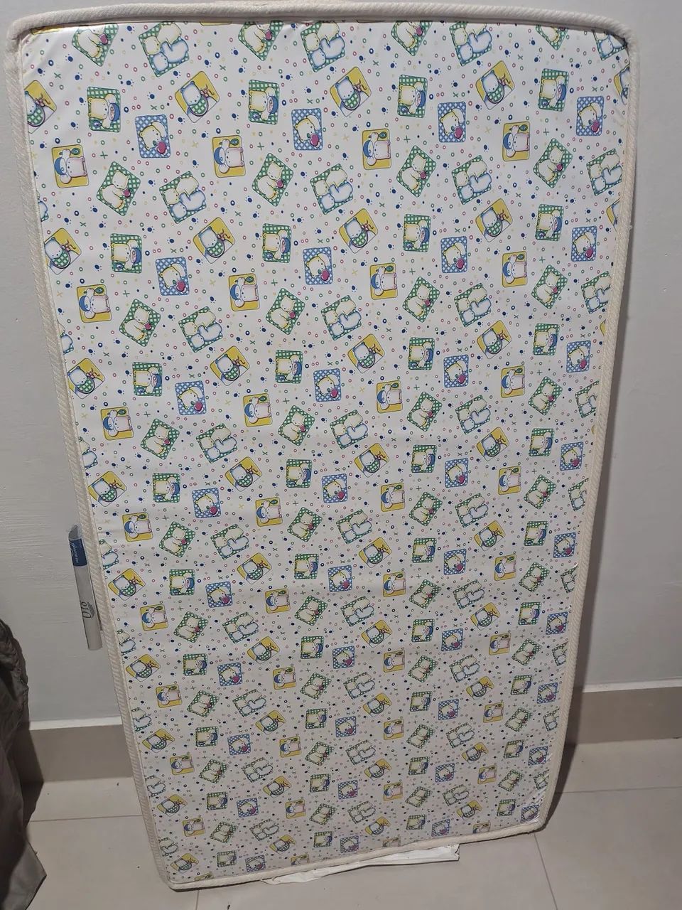 Vendo Colchão de Berço 