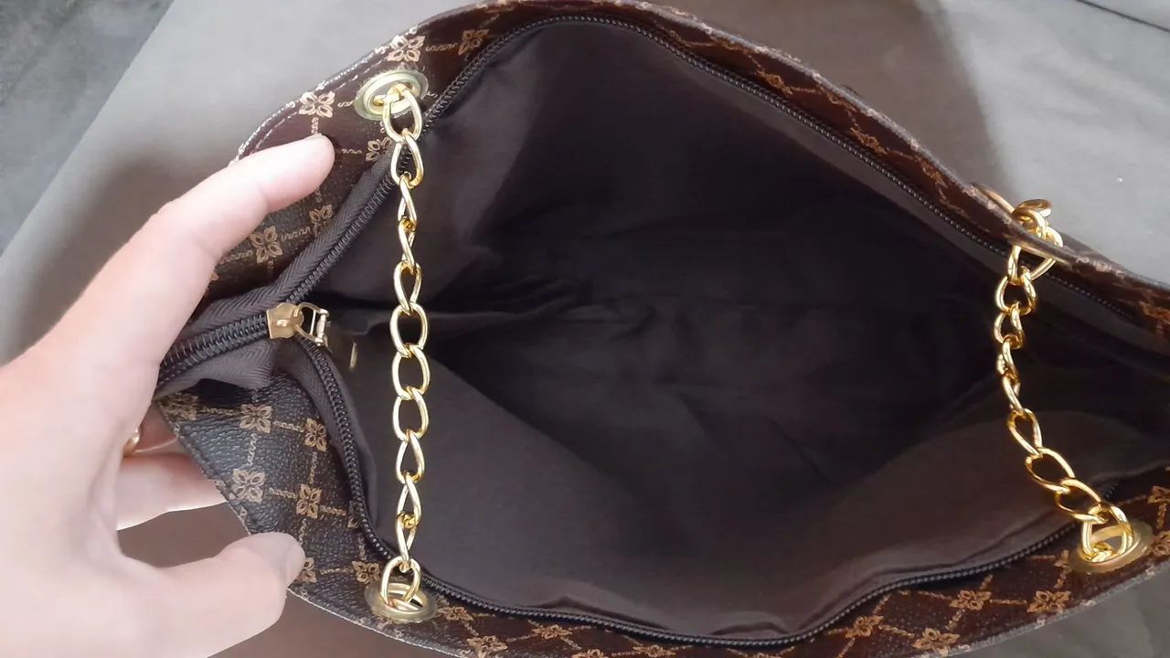 Bolsa feminina elegante - Foto 5