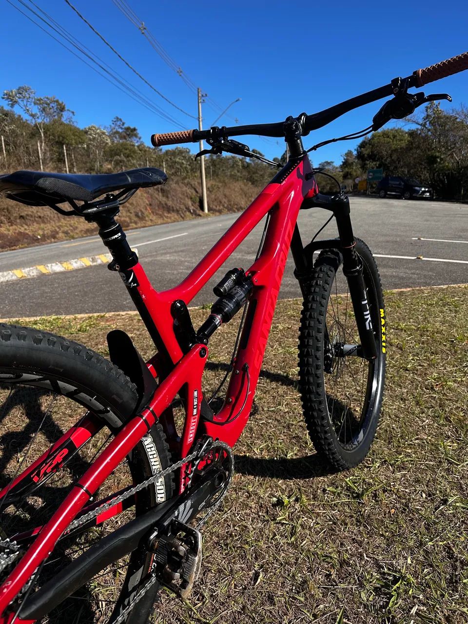 SANTA CRUZ HIGHTOWER - L - CARBONO - Foto 5