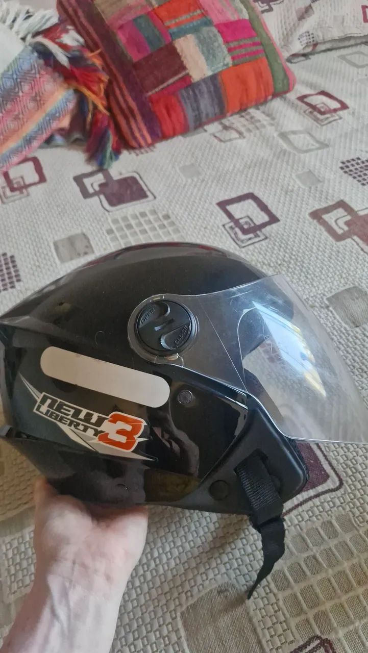 Capacete moto - Foto 4