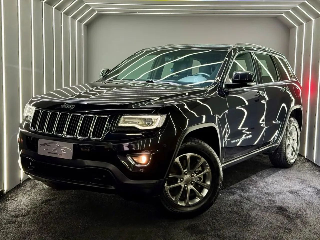 Jeep Grand Cherokee Grand Cherokee Laredo 3.6 4x4 V6 Aut. 2015