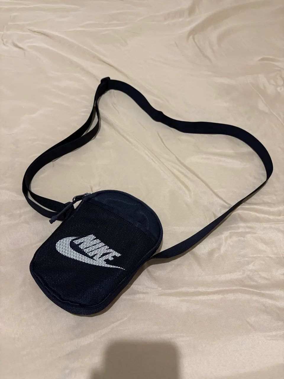 Bolsa Transversal Nike Original Nova - Preta - Foto 2