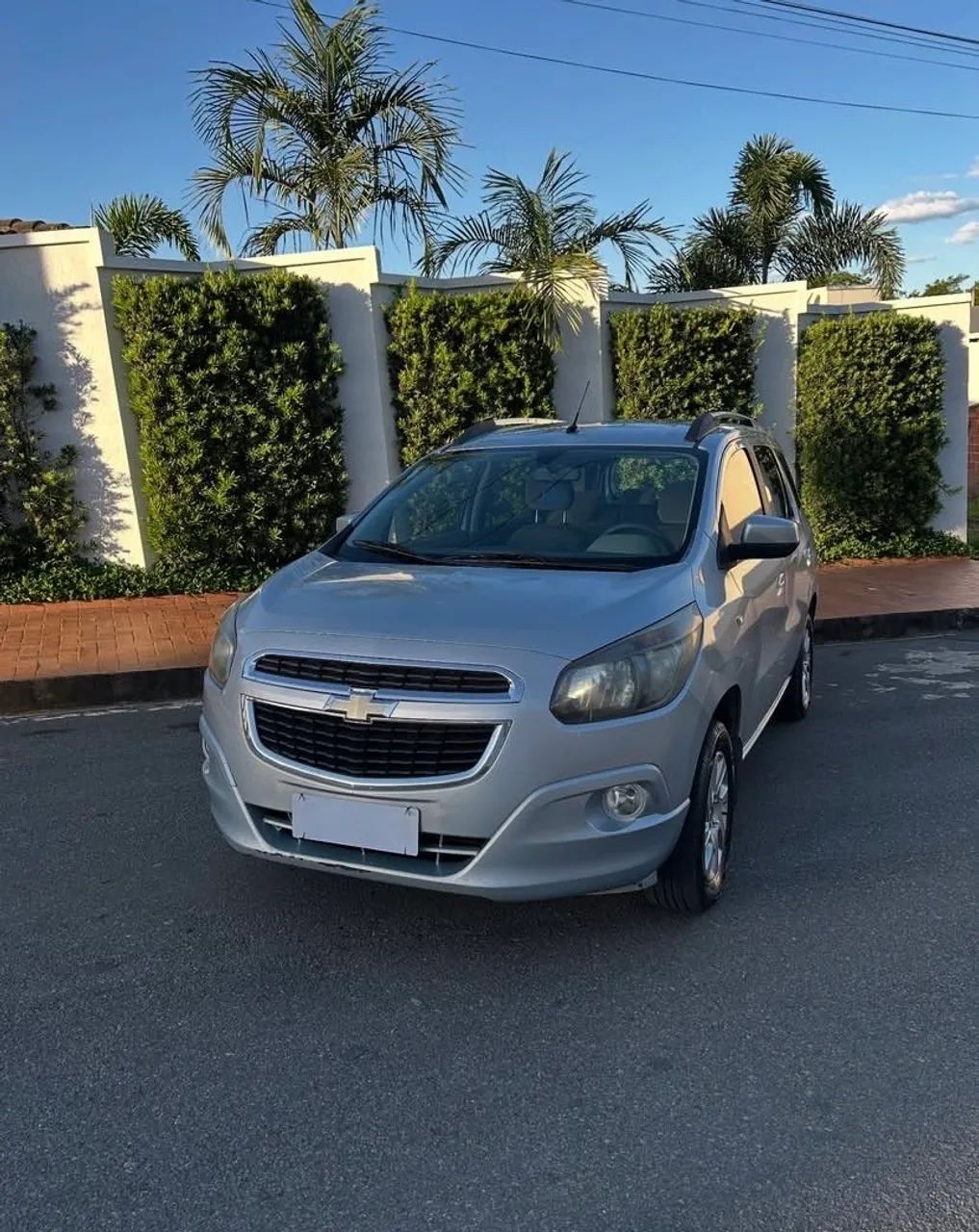 Chevrolet Spin 2013