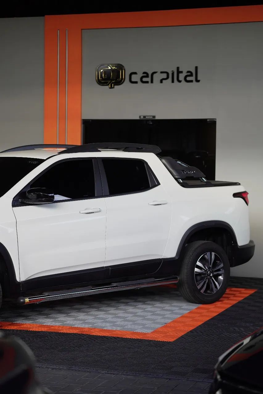 Fiat Toro Freedom 1.3 T270 4X2 Flex AUT 2025 - Foto 2