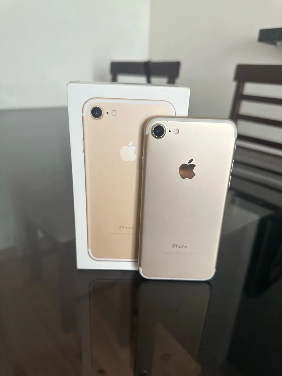 iPhone 7 - 32GB - Ótimo Estado - Foto 2