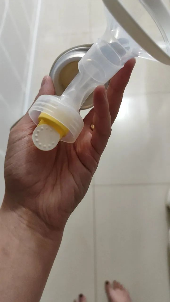 Medela Bomba de leite manual - Foto 4