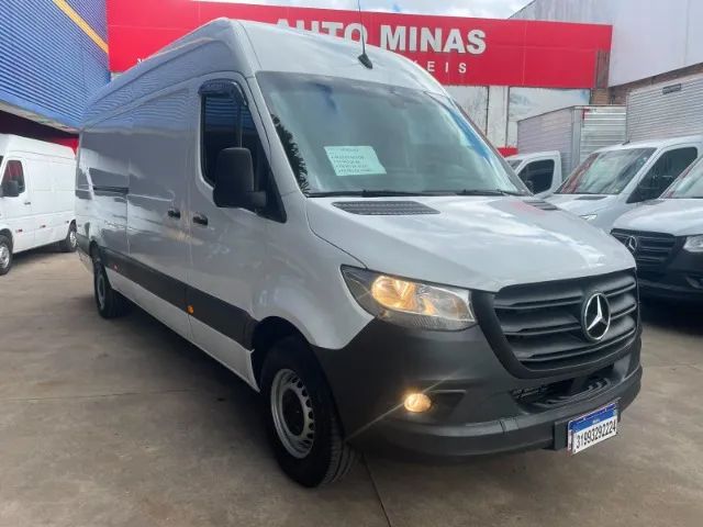Mercedes-Benz Sprinter 2023