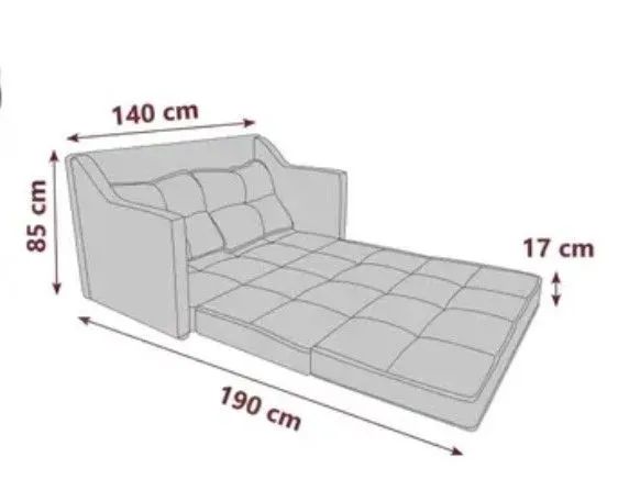Sofá cama  - Foto 4