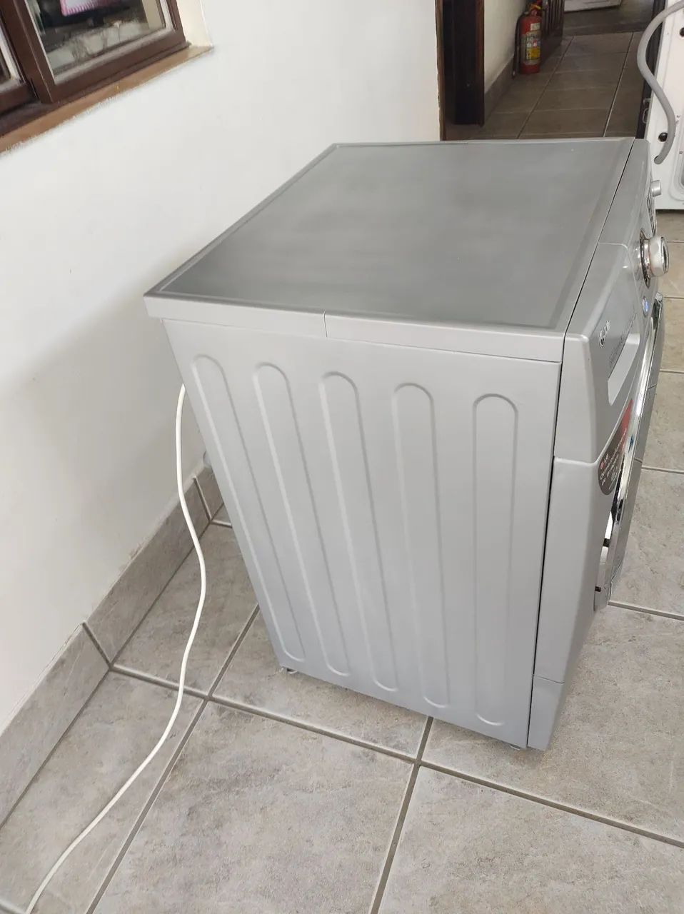 Vende lava e seca LG 8 5 kg funcionando 100% - Foto 4