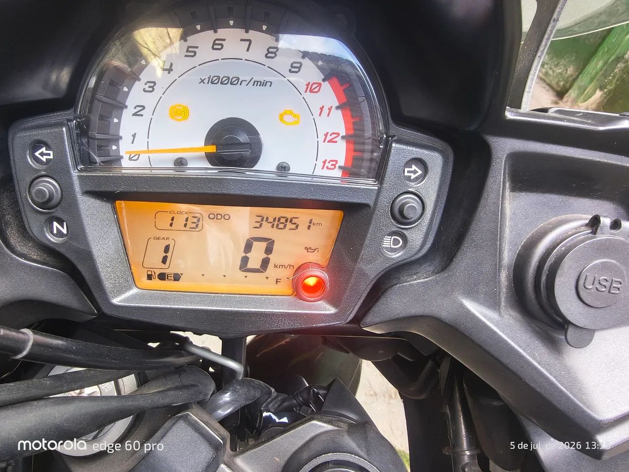 Kawasaki Versys 650 ABS - Foto 3