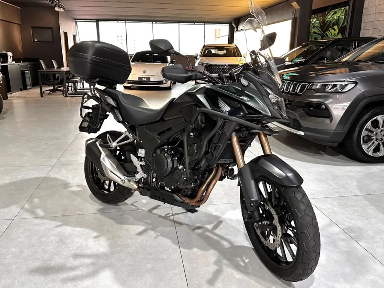 Honda Cb 500 x 2023