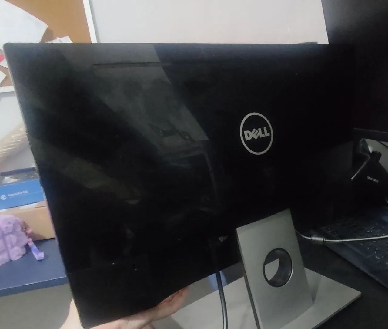 Monitor Dell 21,5 pol SE2216h - Foto 3