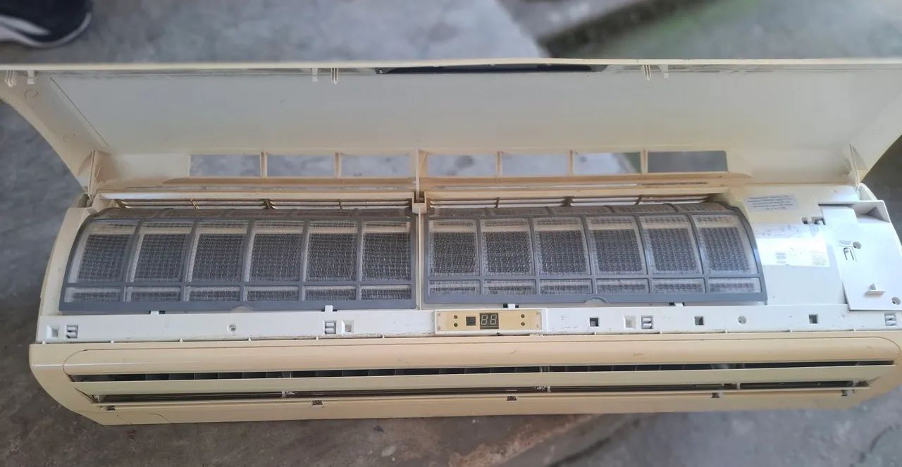 Evaporadora 30 mil springer  - Foto 2