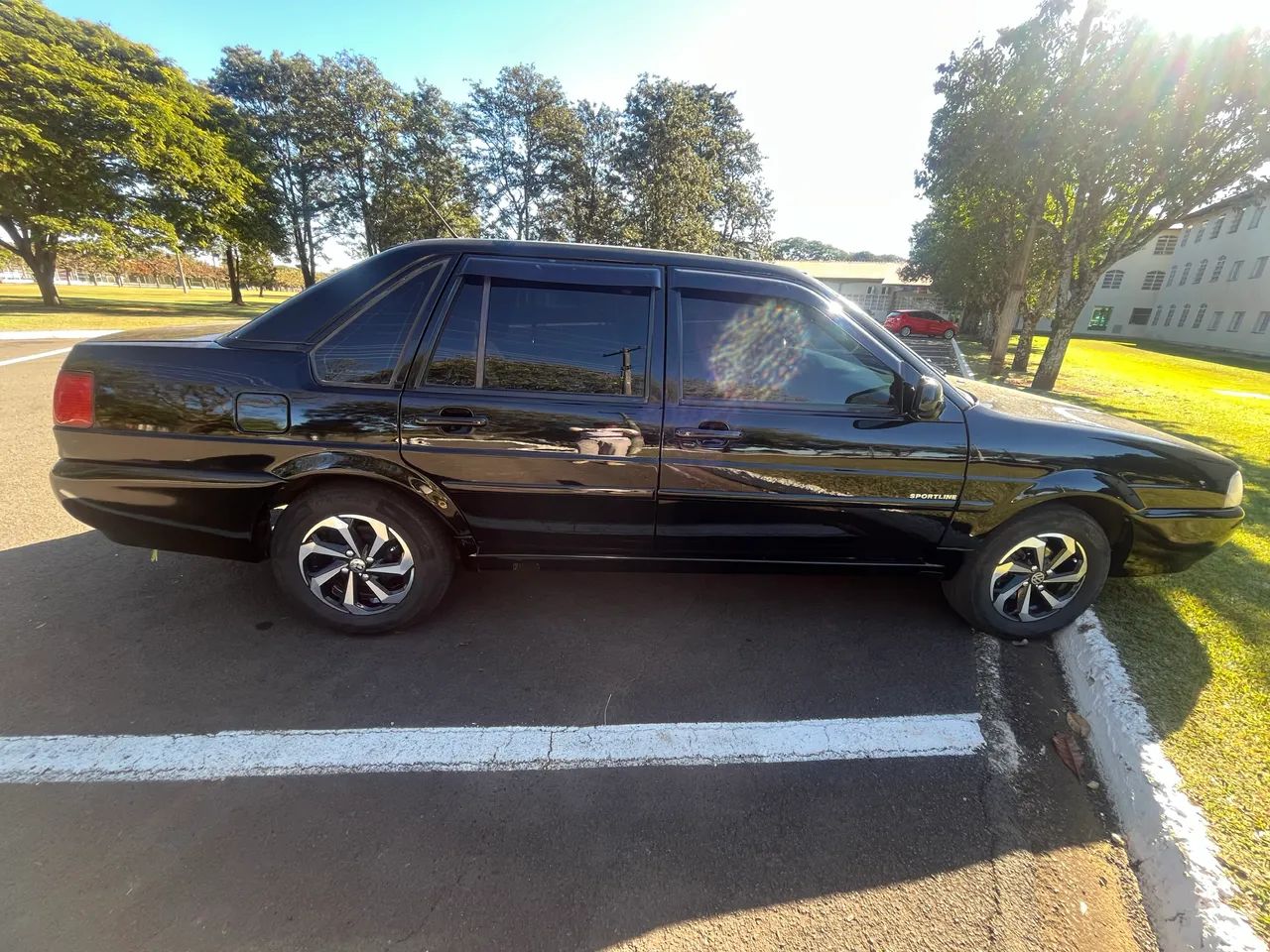 Volkswagen Santana 2005
