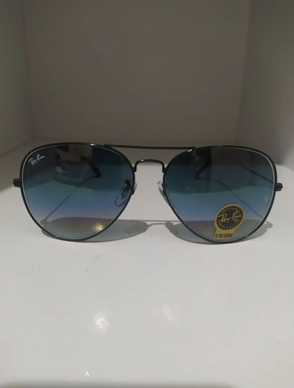 Óculos de Sol Ray Ban Aviator  - Foto 3