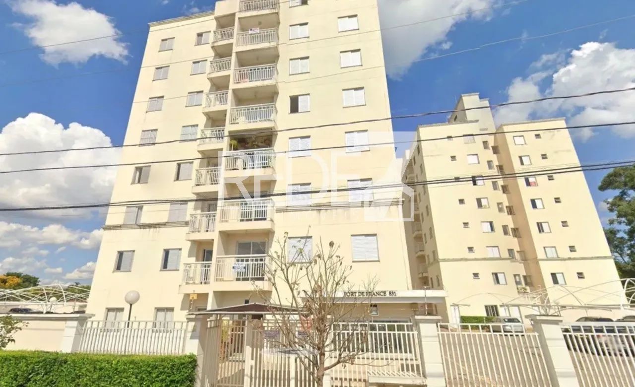 apartamento - Jardim Capivari - Campinas