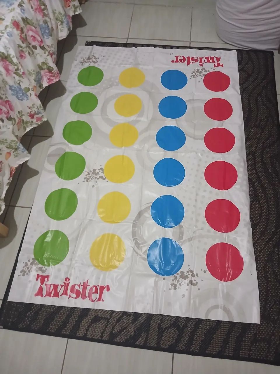 Jogo Twister - Foto 2