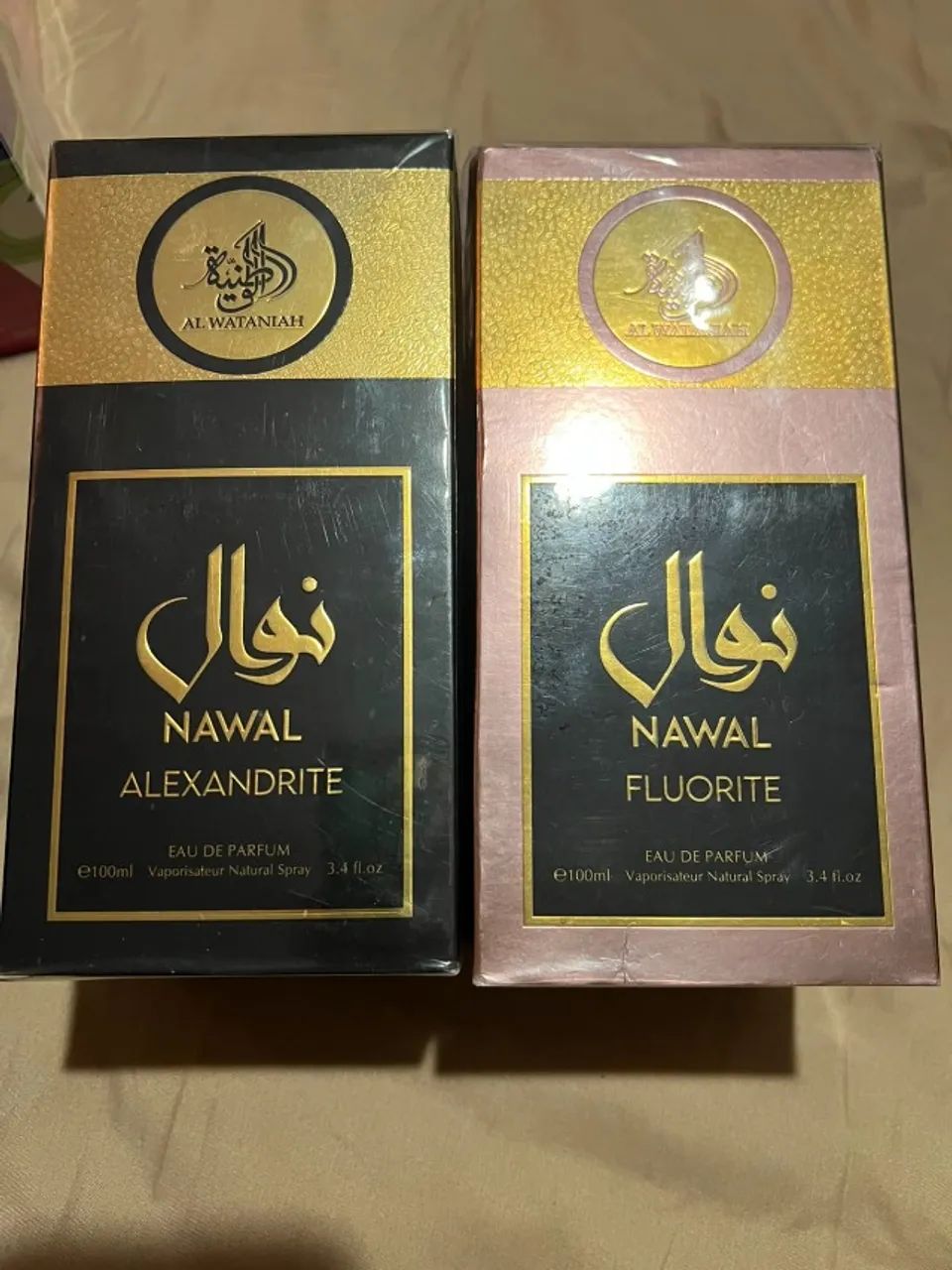 Perfumes Árabes 