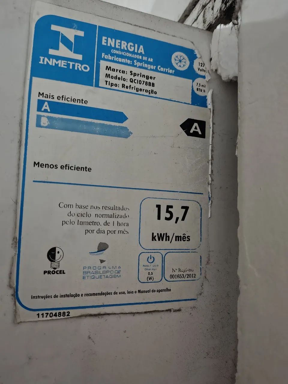 Vendo ar condicionado - Foto 2