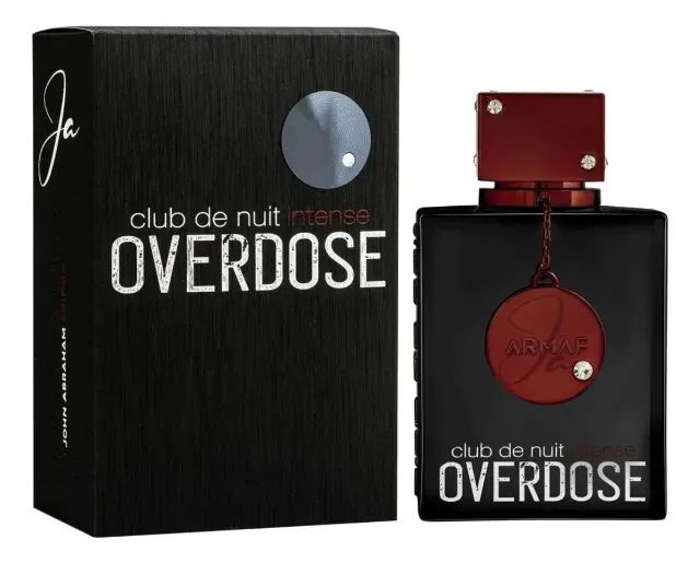 Perfume Club de Nuit OVERDOSE Lançamento 2026 - Foto 3