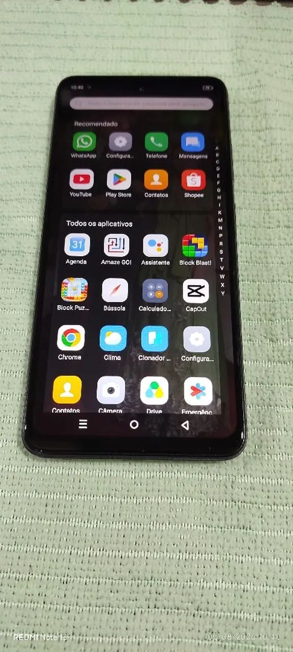 Infinix 8 pró 256gb - Foto 5