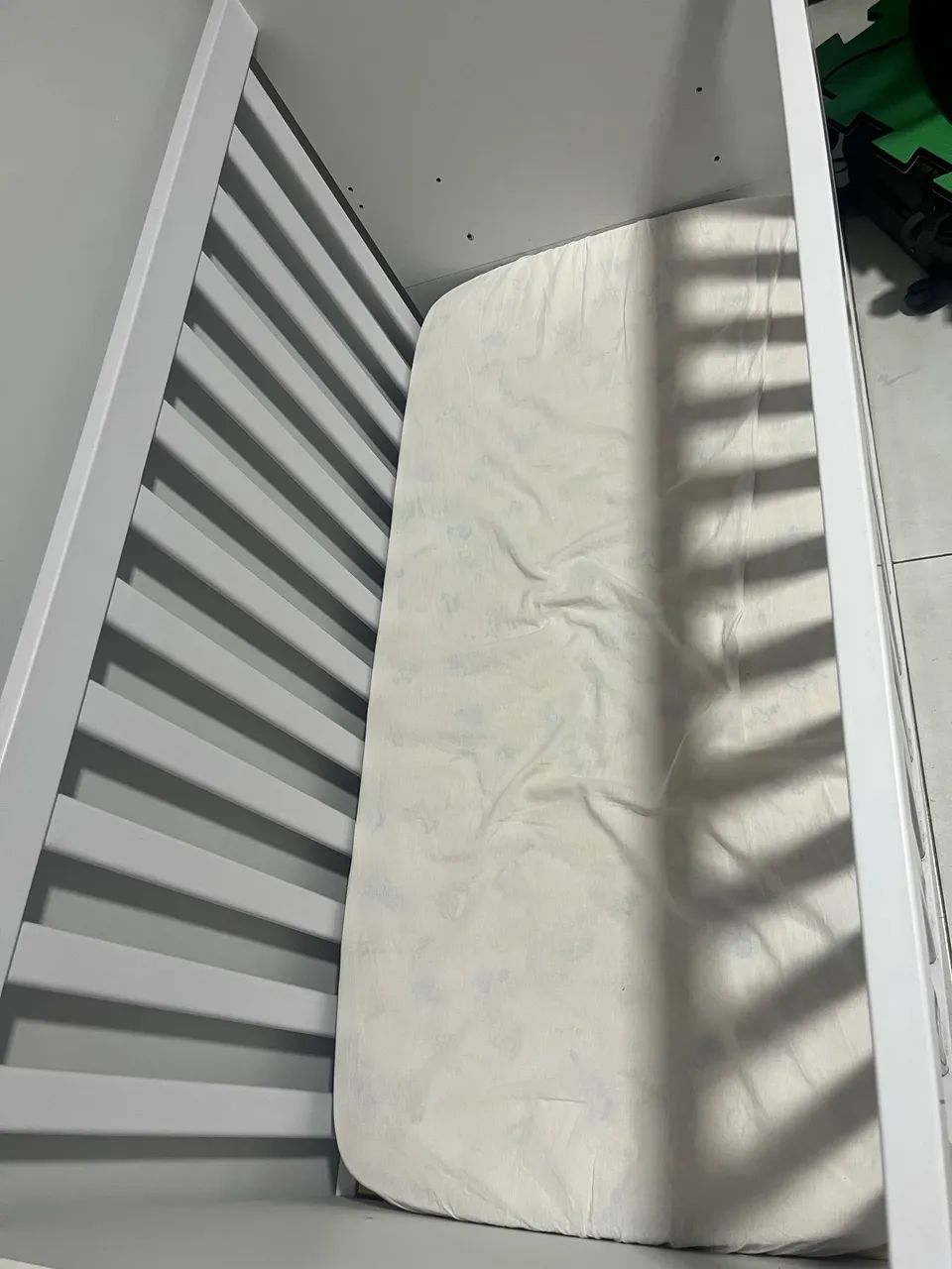 Berço já com colchão  - Foto 4