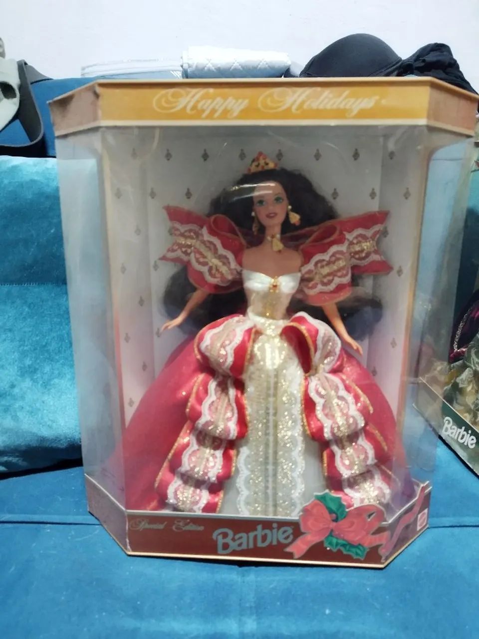 Barbie holidays 