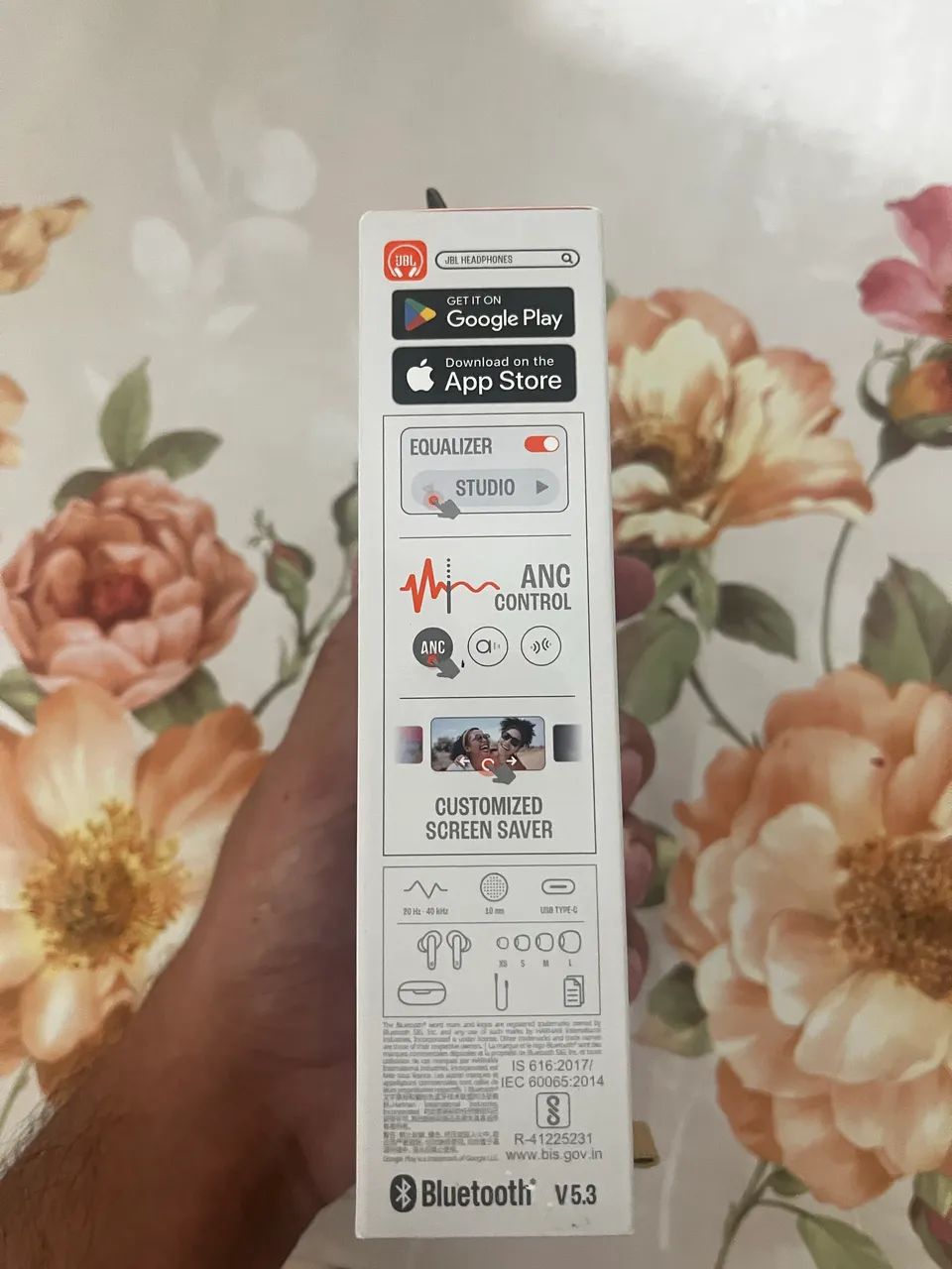 Fone Bluetooth JBL - Foto 3