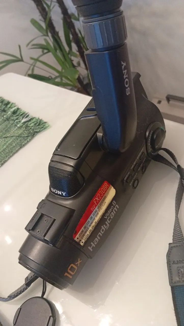 Sony Handycam FX-230BR - Foto 4