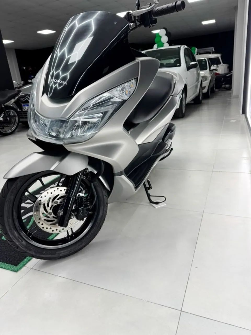 PCX 2017 - Foto 2