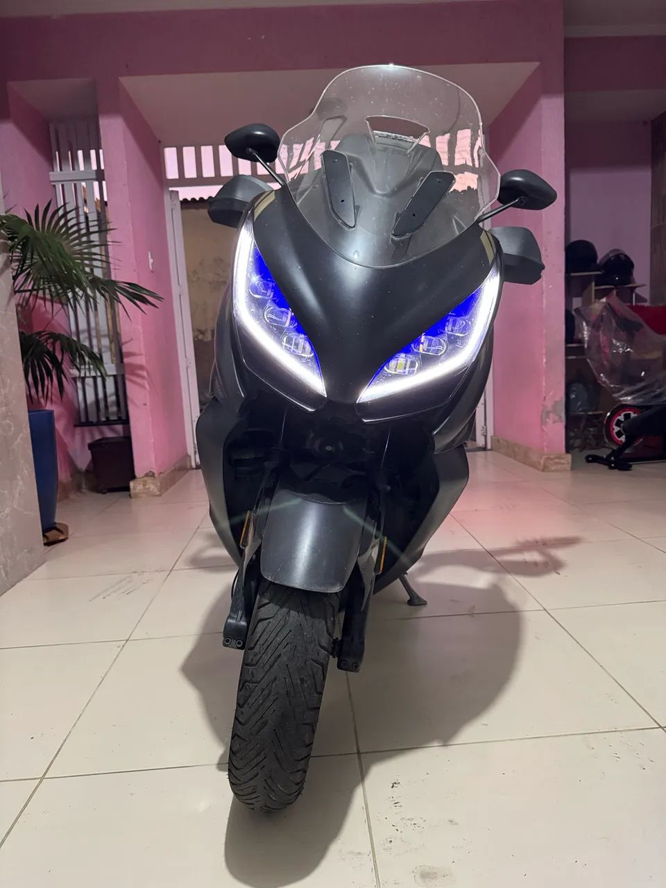 Zontes 350E