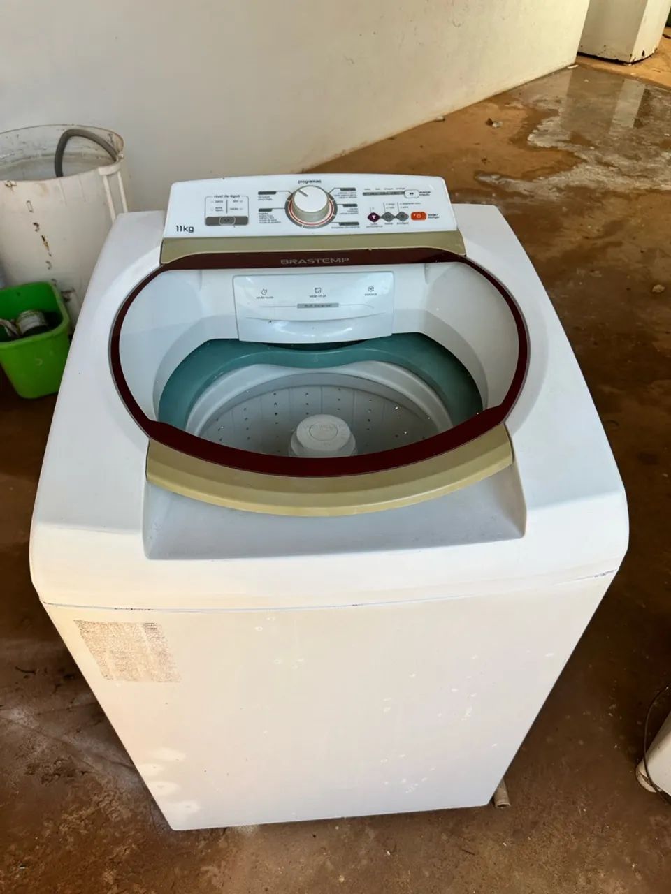 Máquina de lavar  - Foto 2