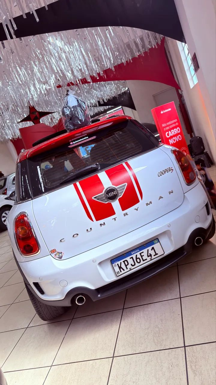 Mini Cooper S 1.6 Aut. 2013 - Foto 4