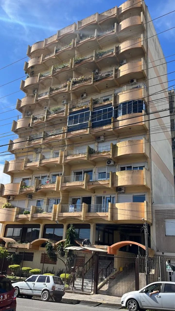 APARTAMENTO CENTRAL 2 DORMITÓRIOS