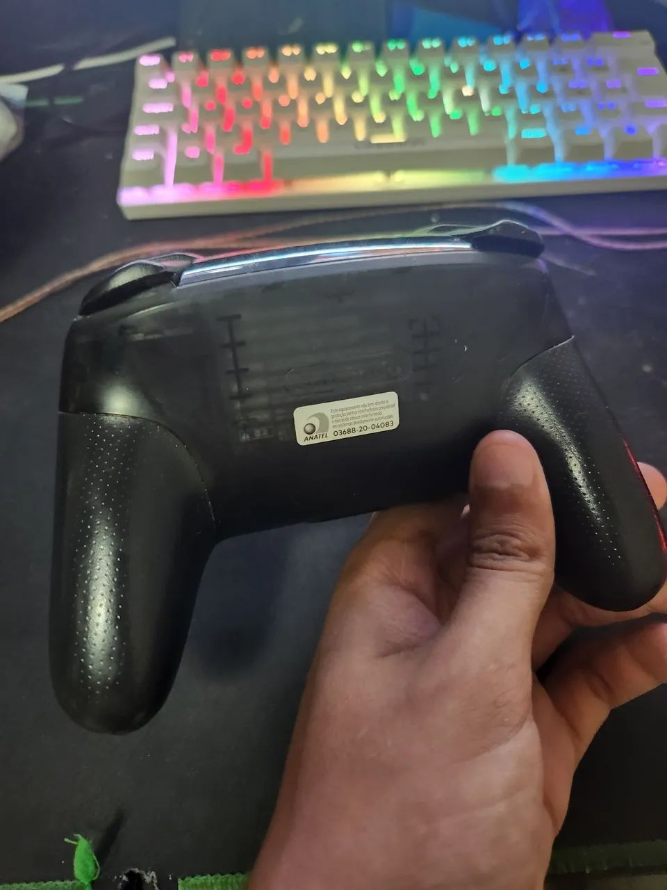 Pro controller switch 1 - Foto 3