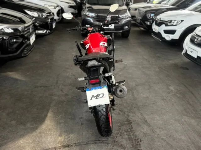 Cb 250 Twister 2020 Tranferência grátis - Foto 3