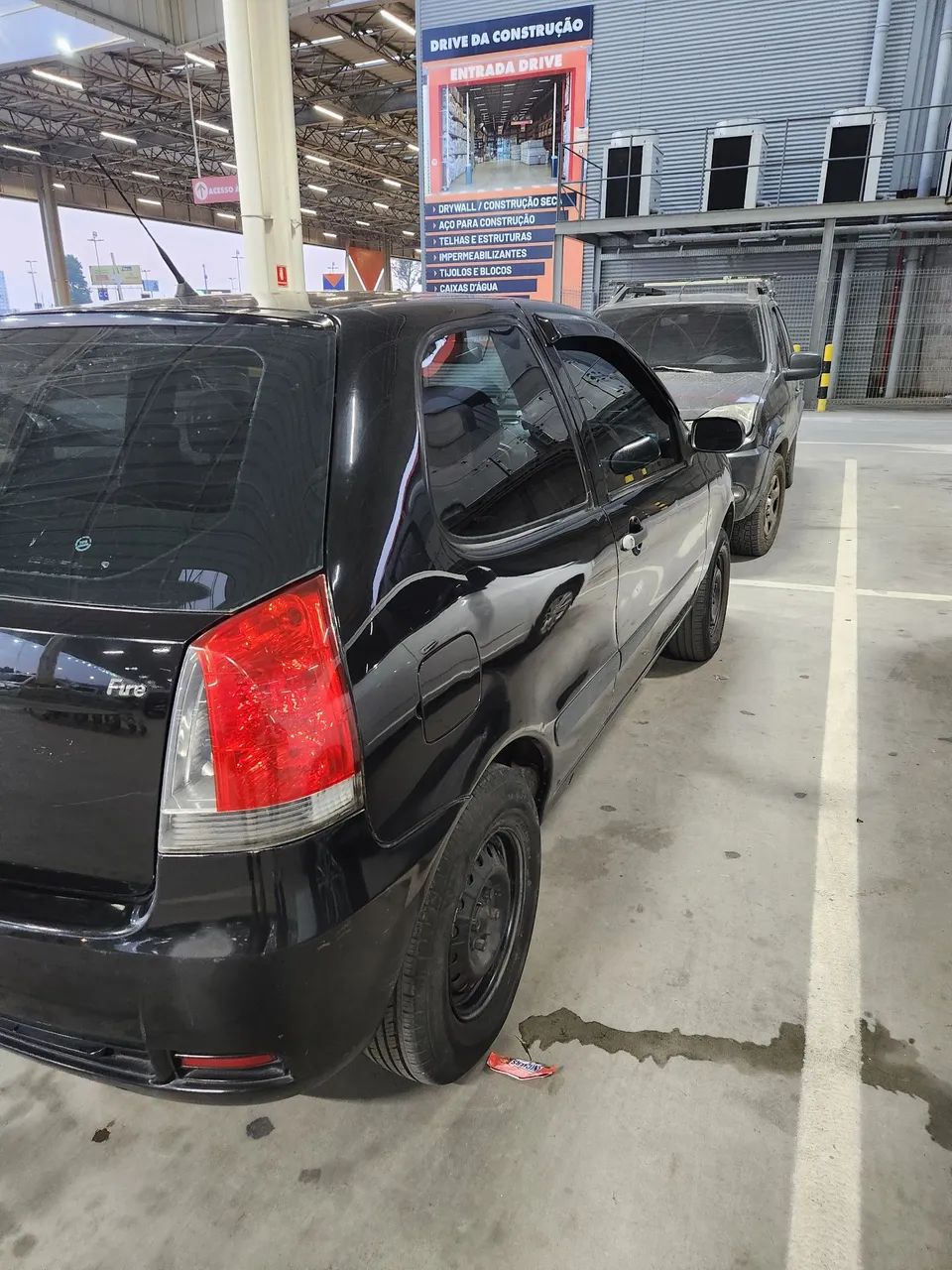 Fiat Palio 2009
