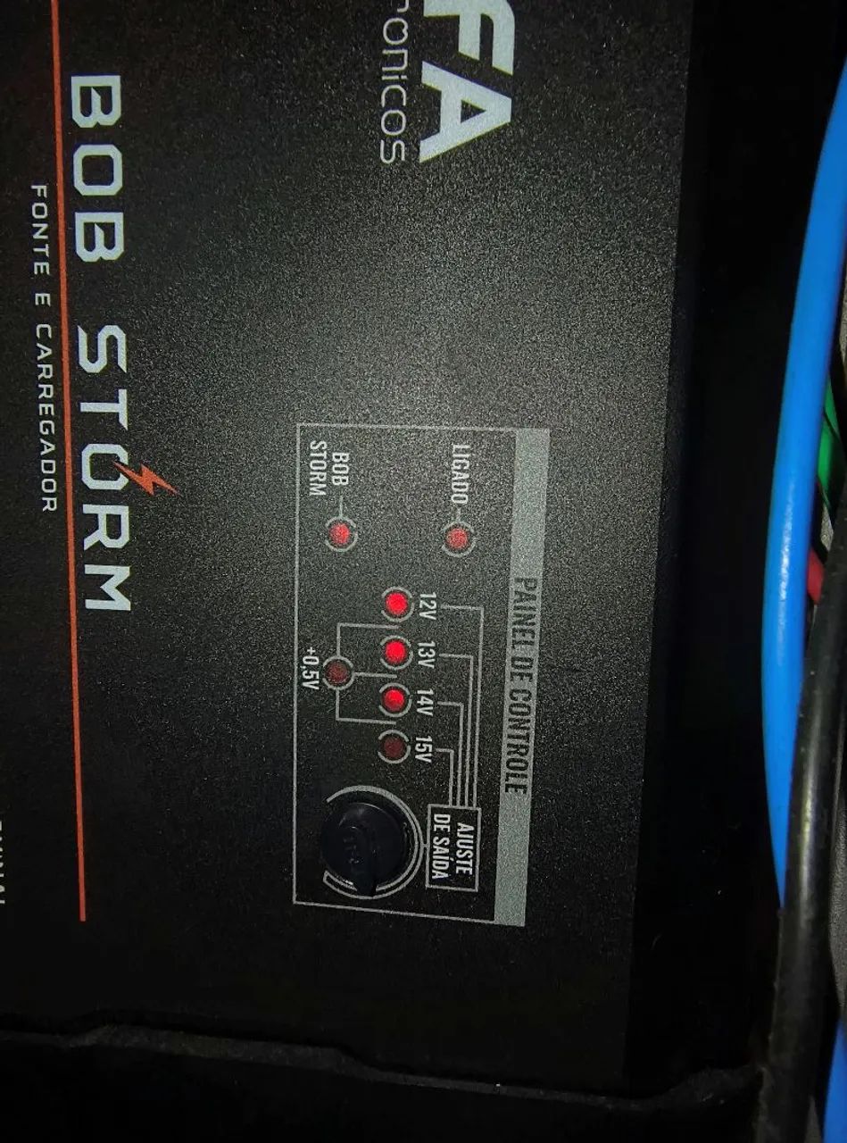 fonte Bob storm 120a - Foto 2
